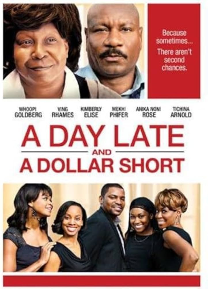 A Day Late and a Dollar Short - VJ Junior